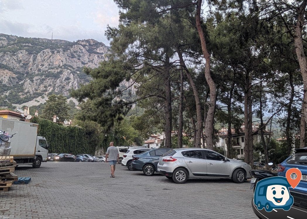 Sokak Park Alanı - Ula, Muğla, foto 1