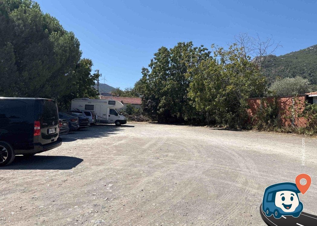 Nazarköy Günlük Otopark - Kemalpaşa, İzmir, foto 2