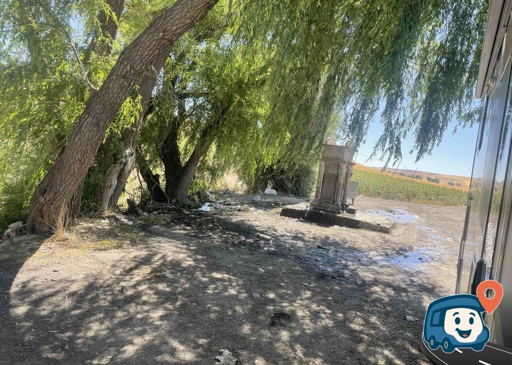Mühselig Su Kaynağı - Kangal, Sivas, foto 2