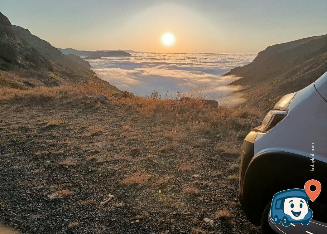Esentepe Köyü Artabel Gölleri Manzaralı Kamp Alanı - Torul, Gümüşhane, foto 5