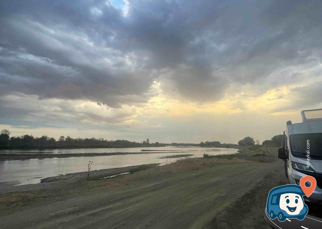 Edirne Meriç Nehri Kenarı Kamp Alanı - Edirne Merkez, foto 4