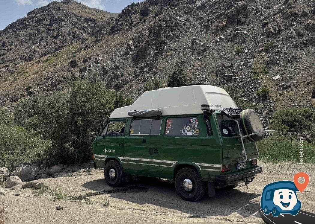 Temiz Dere Kenarı Kamp Alanı - Erzincan Merkez, Erzincan, foto 2