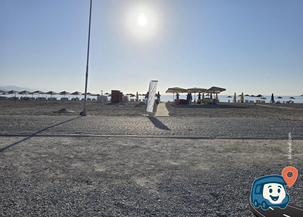 Kadırga Koyu Kamp Alanı - Ayvacık, Çanakkale, foto 7