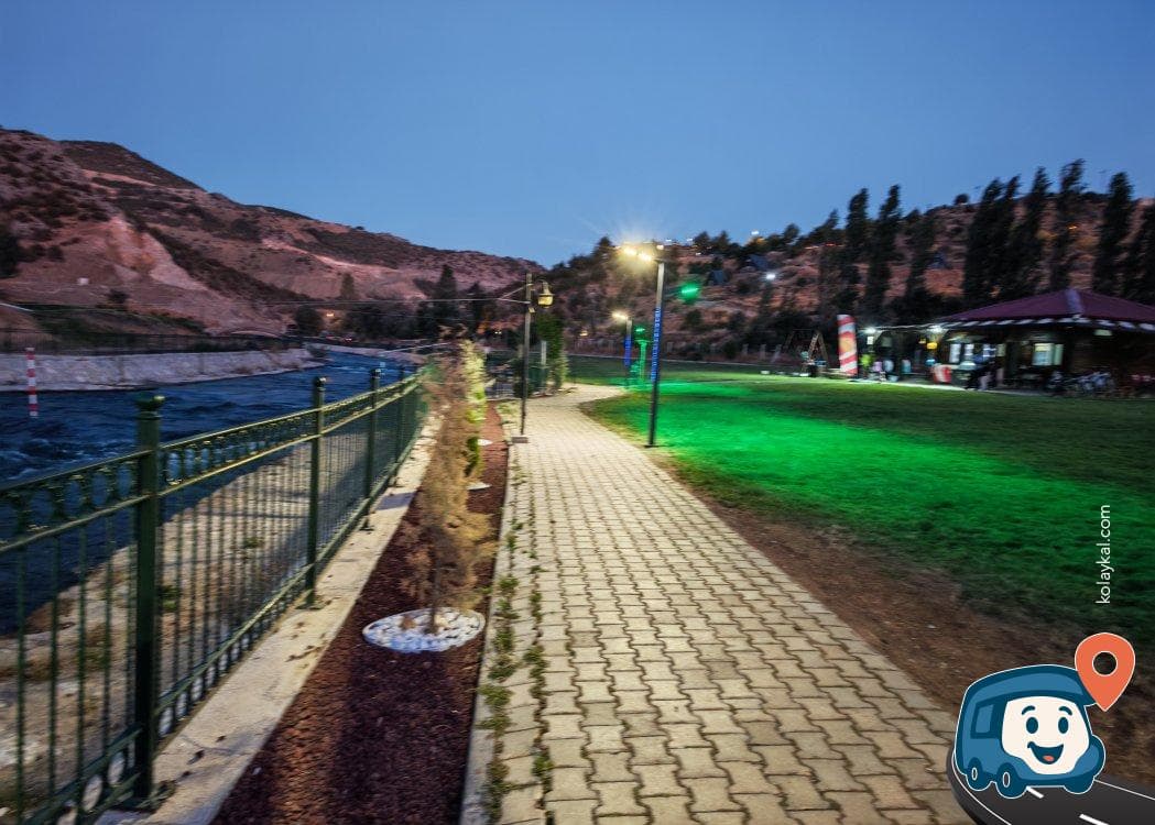 Çekerek Rafting Park - Yozgat, foto 1