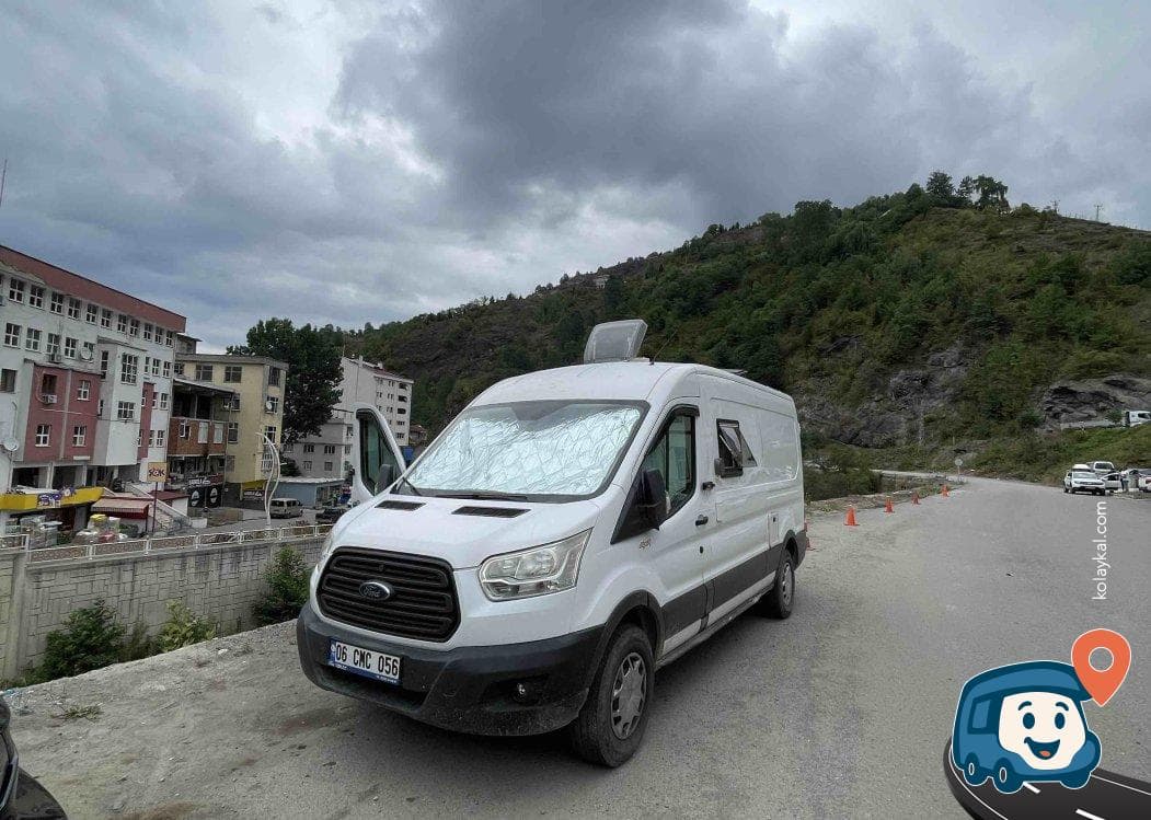 Murgul Kaymakamlık Yanı Ücretsiz Otopark - Artvin, foto 3