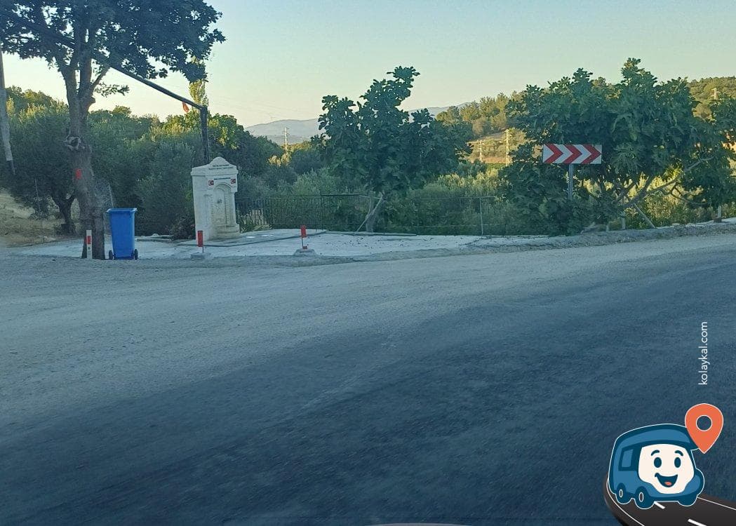 Otopark ve Dinlenme Alanı - Yunusemre, Manisa, foto 1
