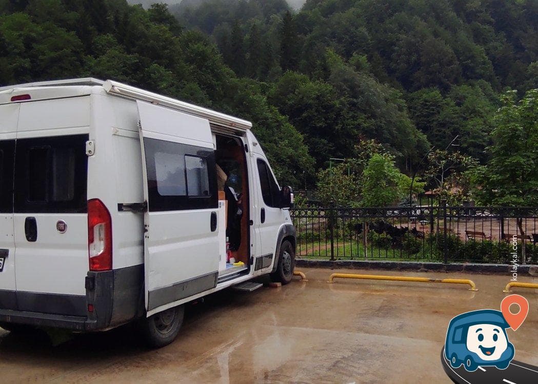 Hemşin Belediyesi Ücretsiz Otopark ve Kamp Alanı - Rize, foto 2