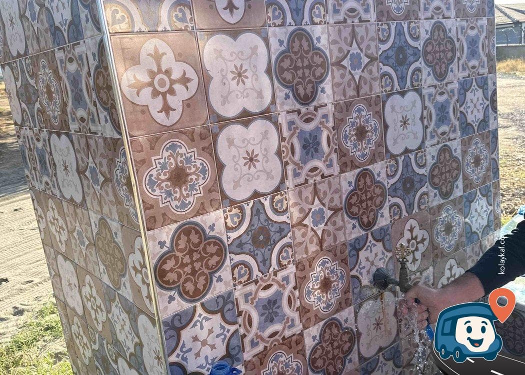 Üsküpdere Su Çeşmesi - Kırklareli Merkez, Kırklareli, foto 1