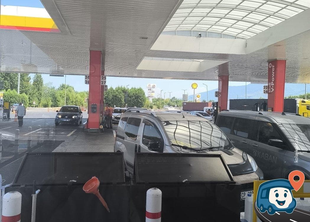 Shell Dinlenme Tesisi - Kartepe, Kocaeli, foto 1