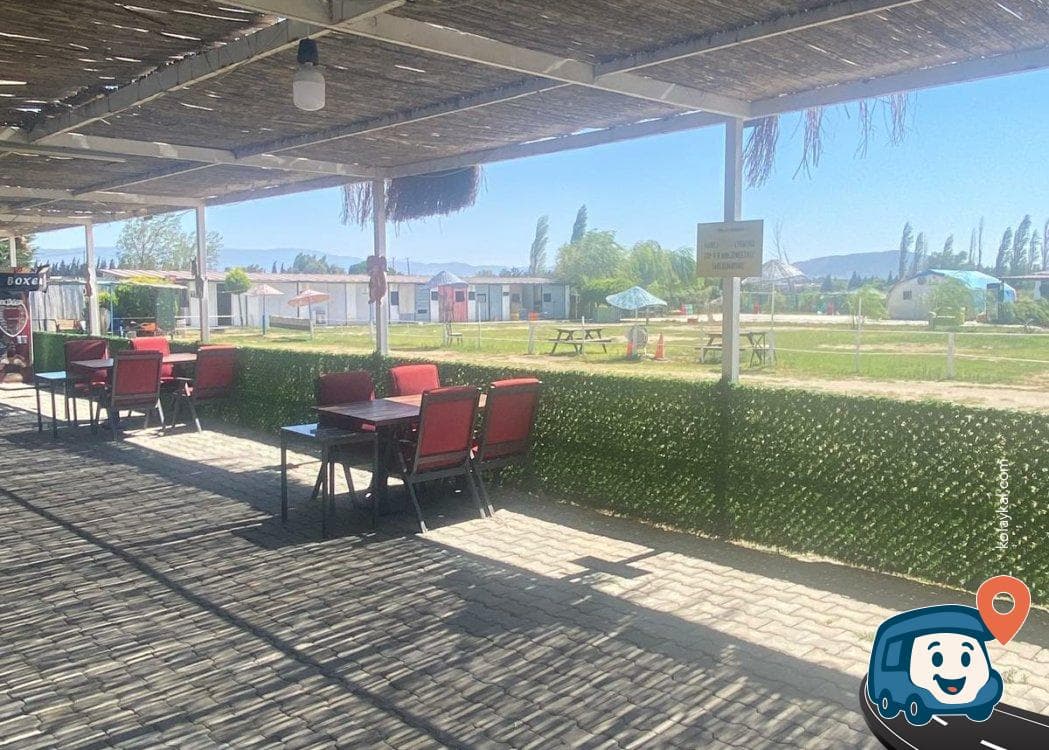 Mila Garden Kamp Alanı - Burhaniye, Balıkesir, foto 1