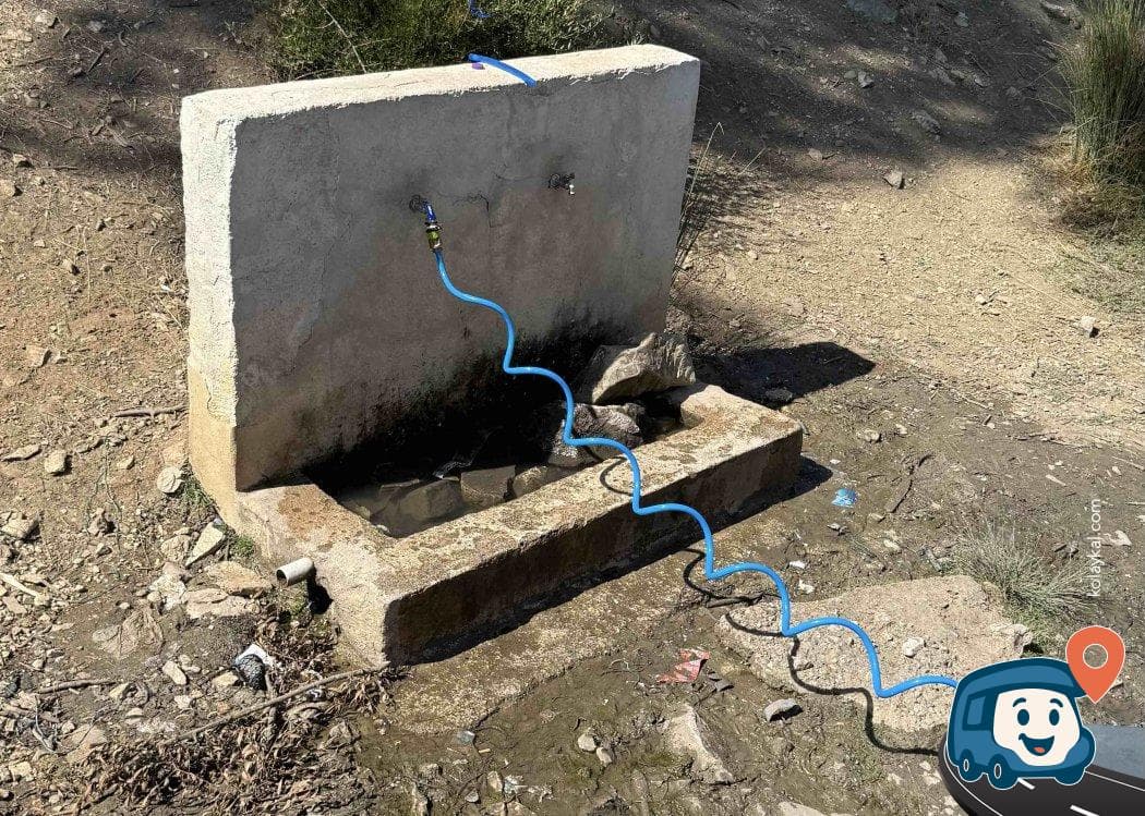 Antalya Konyaaltı İçme Suyu Çeşmesi, foto 1