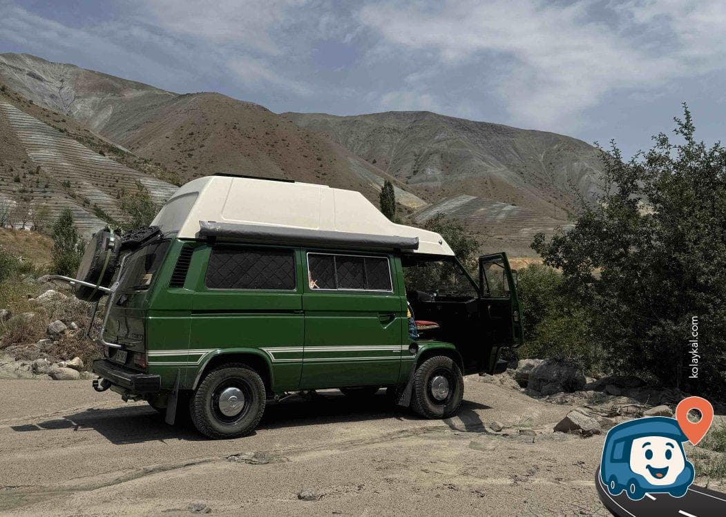 Temiz Dere Kenarı Kamp Alanı - Erzincan Merkez, Erzincan, foto 3