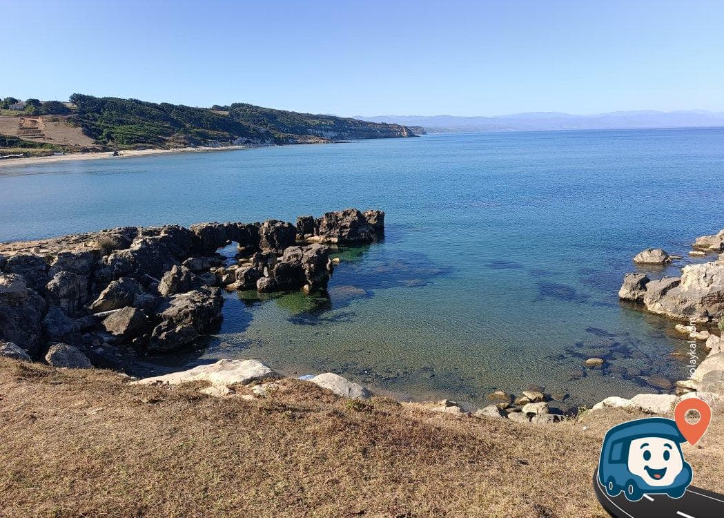 Gizli Koy Yanı Kamp Alanı - Sinop Merkez, Sinop, foto 1