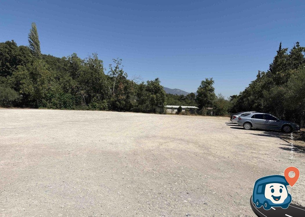 Nazarköy Günlük Otopark - Kemalpaşa, İzmir, foto 1