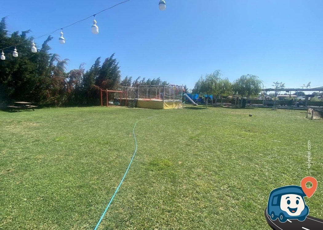Mila Garden Kamp Alanı - Burhaniye, Balıkesir, foto 3