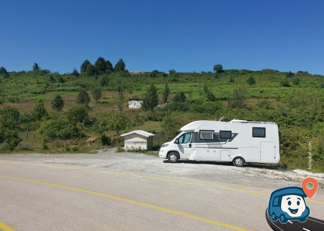 Sakin Kamp ve Su Kaynağı - Akkuş, Ordu, foto 1