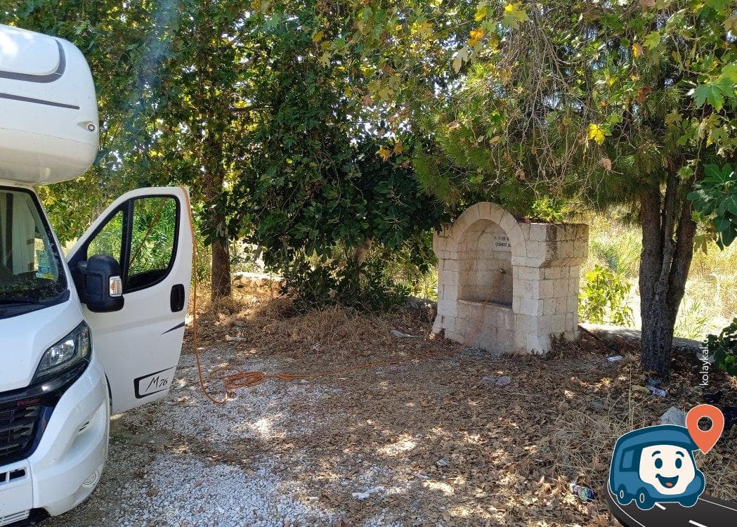 Olympos Su Kaynağı - Demre, Antalya, foto 1