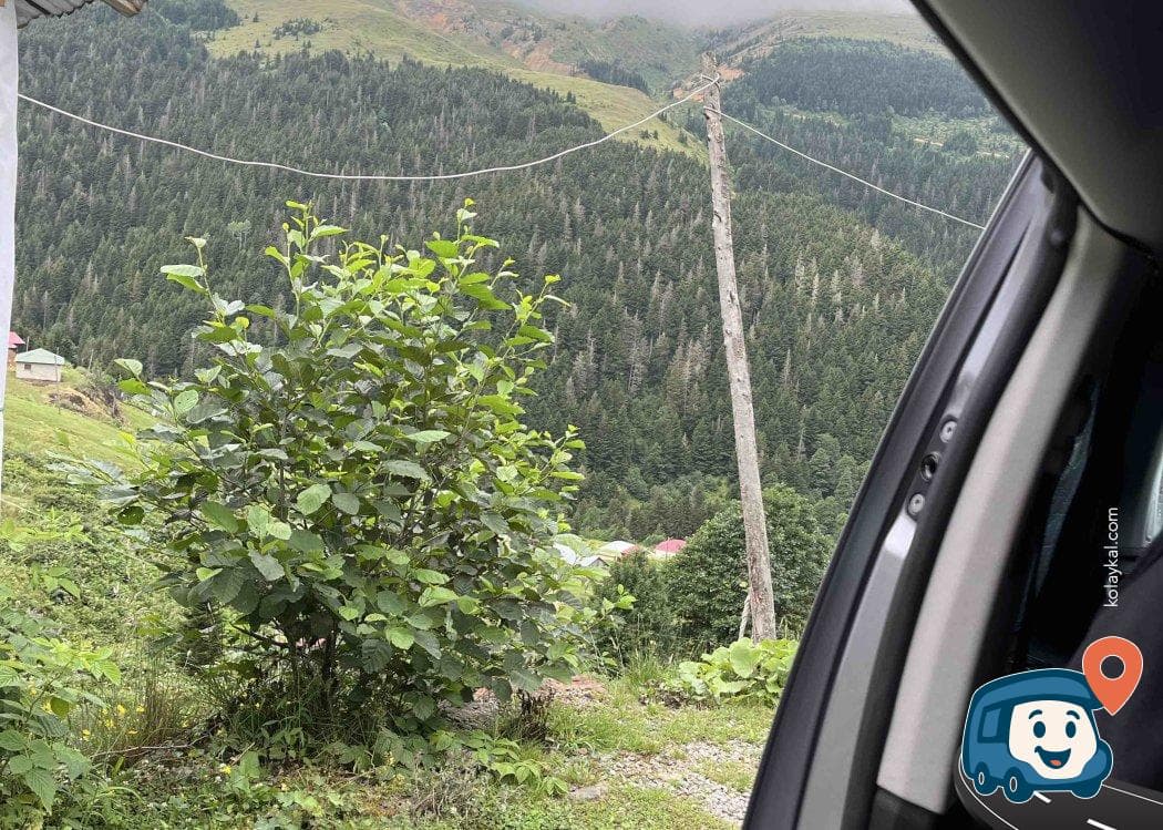 Uzun Ali Dağ Tesisleri - Maçka, Trabzon, foto 1