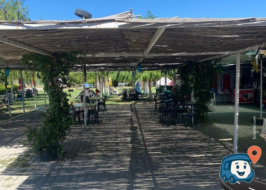 Mila Garden Kamp Alanı - Burhaniye, Balıkesir, foto 2