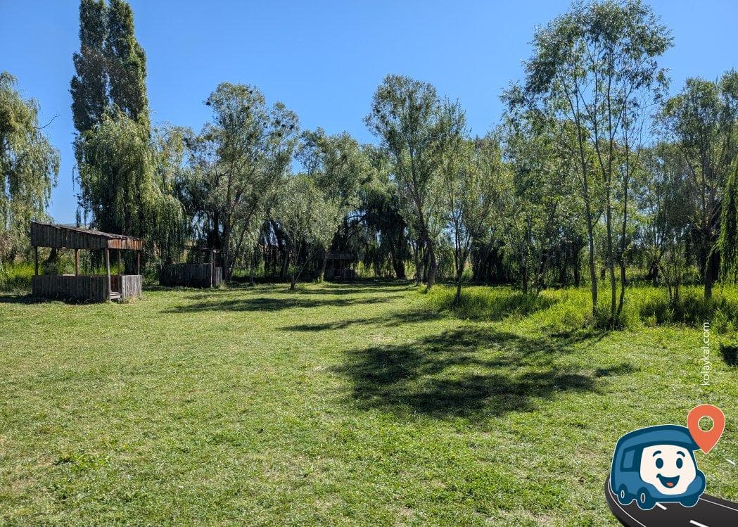 Yeşil Vadi Alabalık Piknik ve Kamp Alanı - Pasinler, Erzurum, foto 1