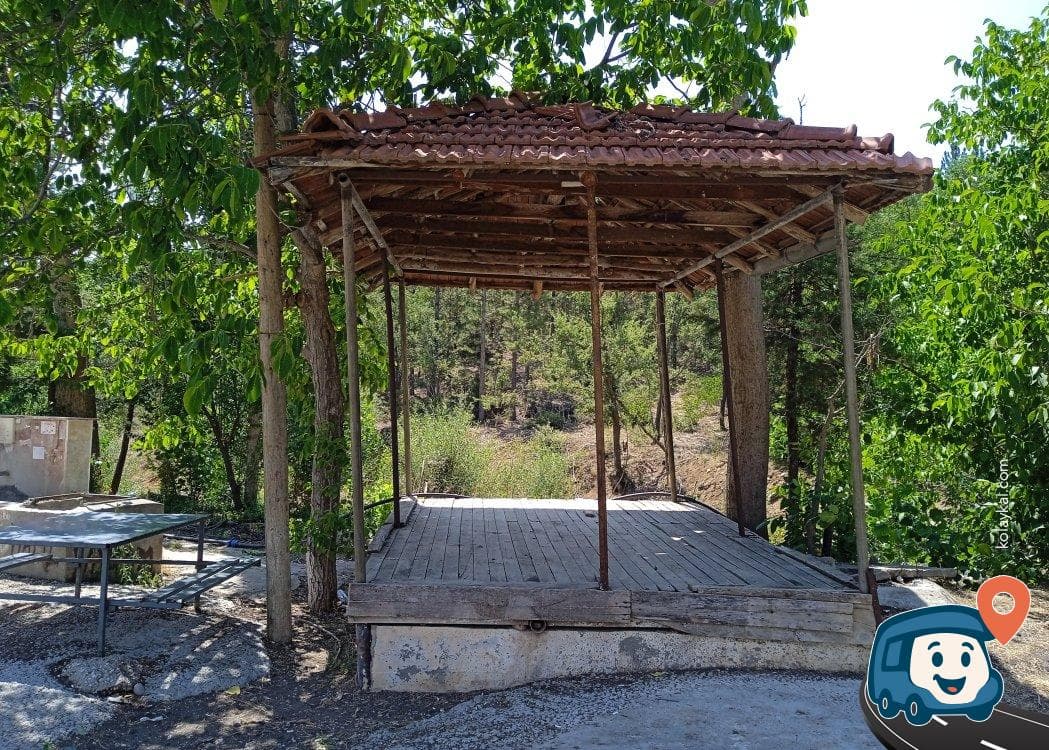 Fethiye Yolu Kenarı Mola ve Piknik Alanı - Altınyayla, Burdur, foto 3