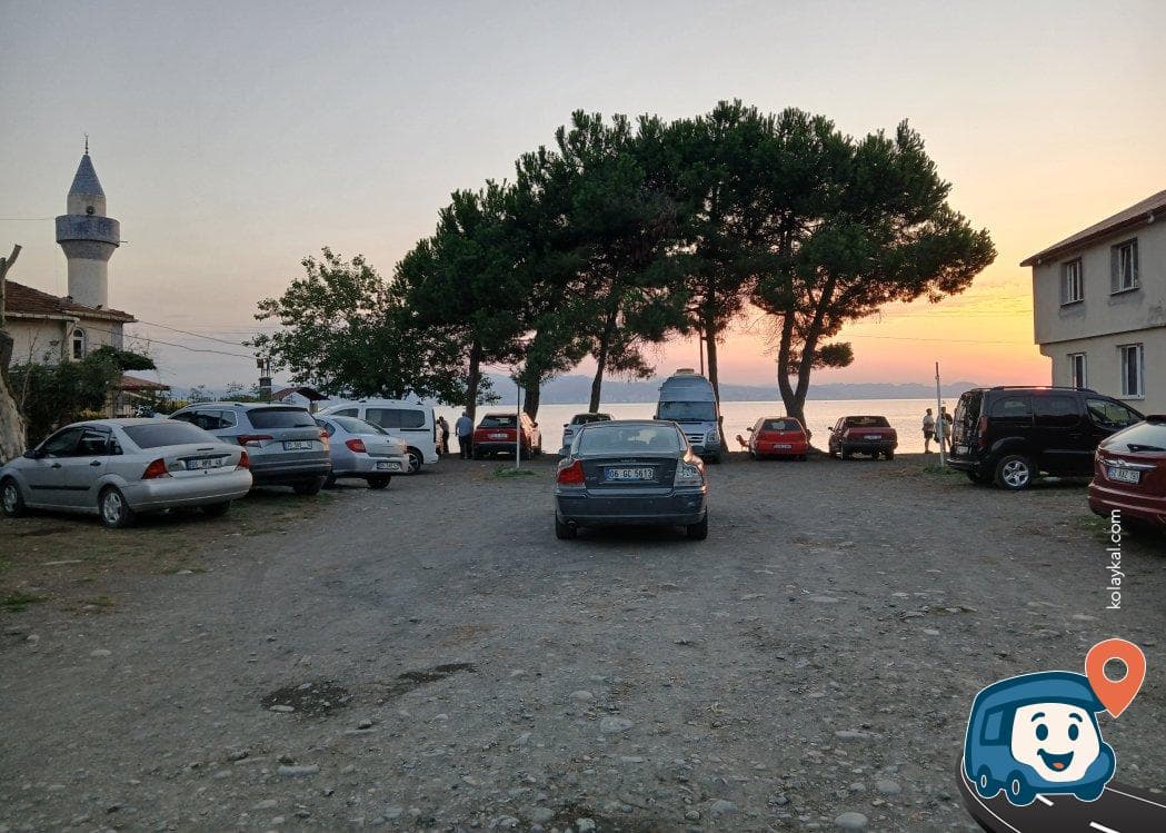 Belicesu Plajı Kamp Alanı - Perşembe, Ordu, foto 1