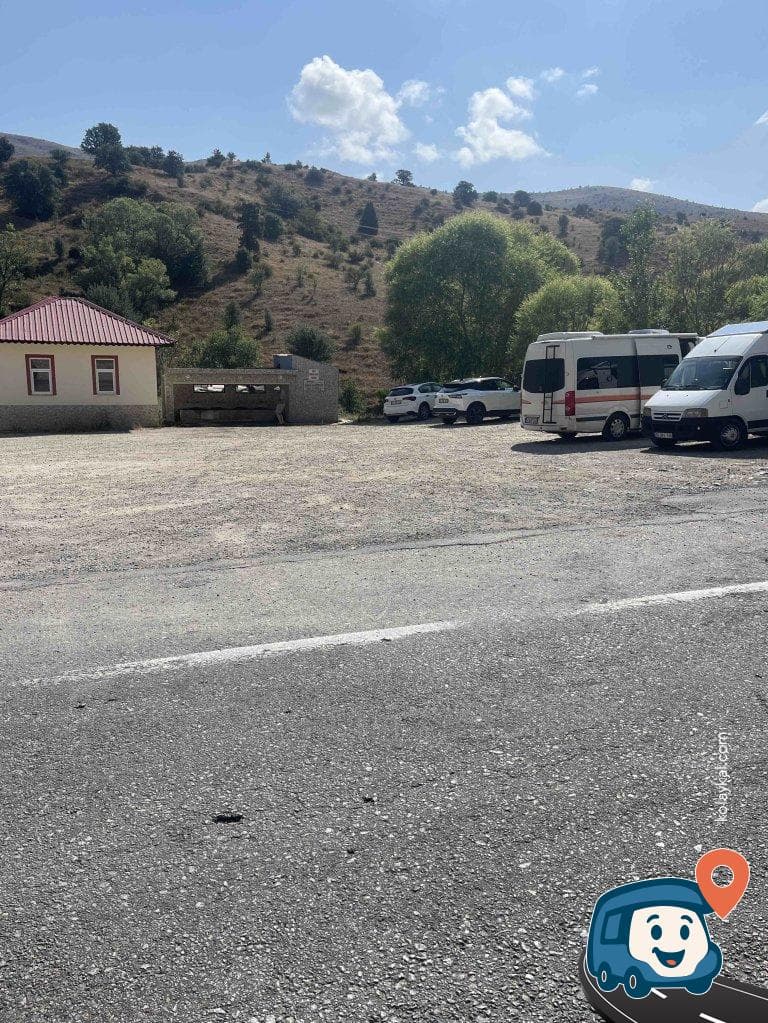 Hacı Dursun Kaya Hayratı Kamp Alanı - Kelkit, Gümüşhane, foto 3