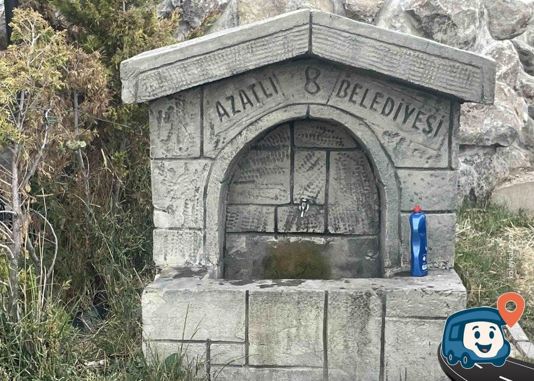 Azatlı Mesire Alanı - Çiftlik, Niğde, foto 2
