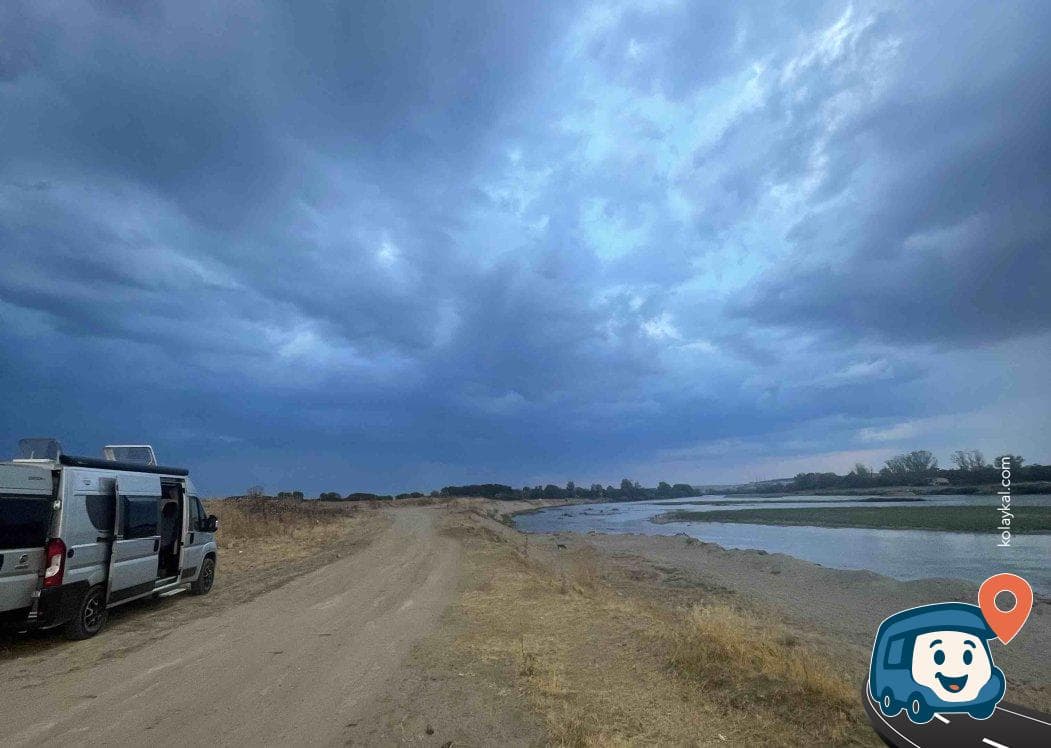 Edirne Meriç Nehri Kenarı Kamp Alanı - Edirne Merkez, foto 3