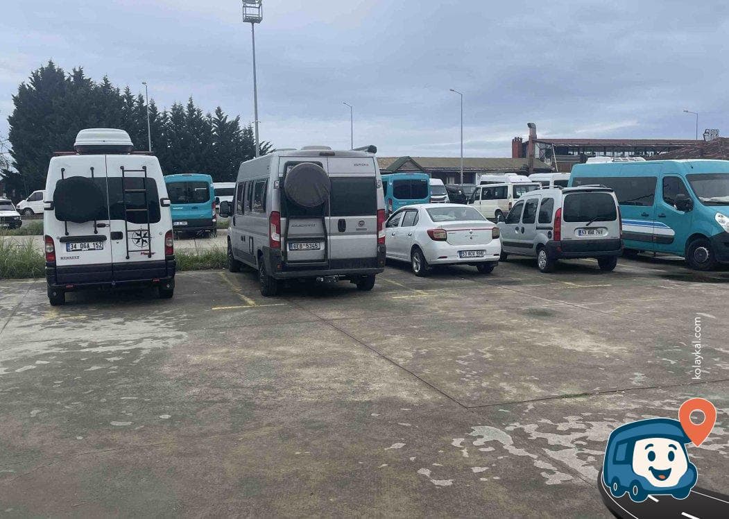 Rize Şehir Merkezi Otoparkı - Rize Merkez, foto 6