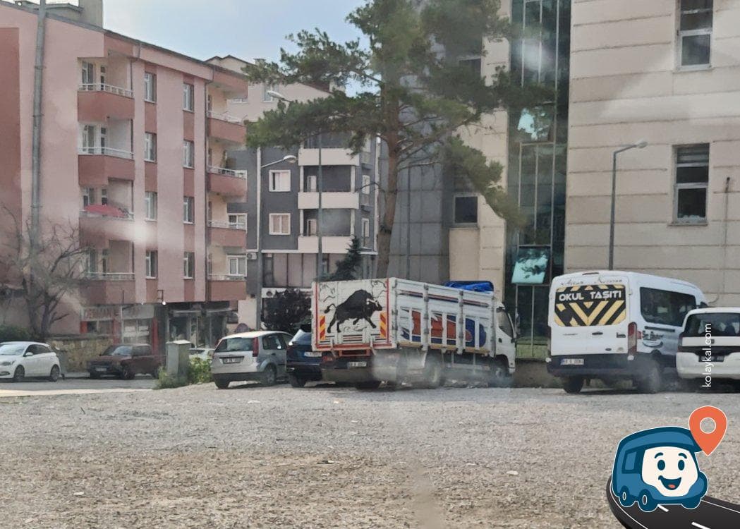 Ücretsiz Otopark Alanı - Bayburt Merkez, Bayburt, foto 1