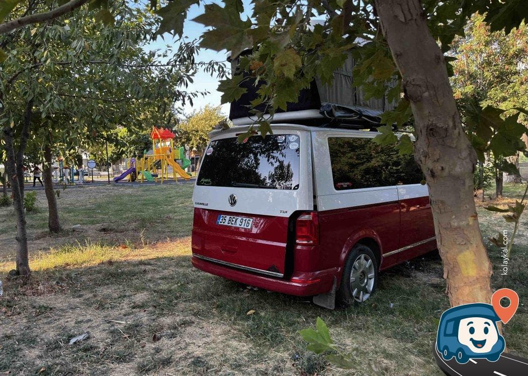 Akçay Kordon Yakını Ücretsiz Otopark ve Park Alanı - Edremit, Balıkesir, foto 1
