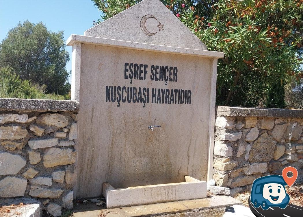 Su İkmal Noktası - Kuşadası, Aydın, foto 1