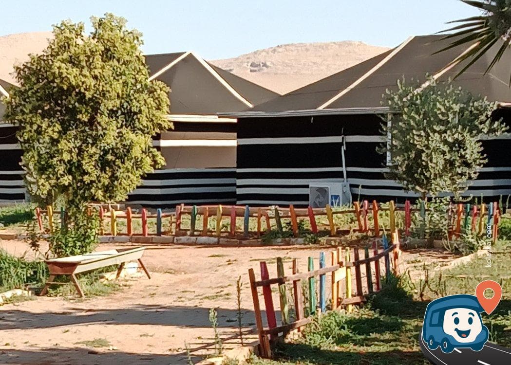 Göbeklitepe Çadırsaray Kamp Alanı - Haliliye, Şanlıurfa, foto 3