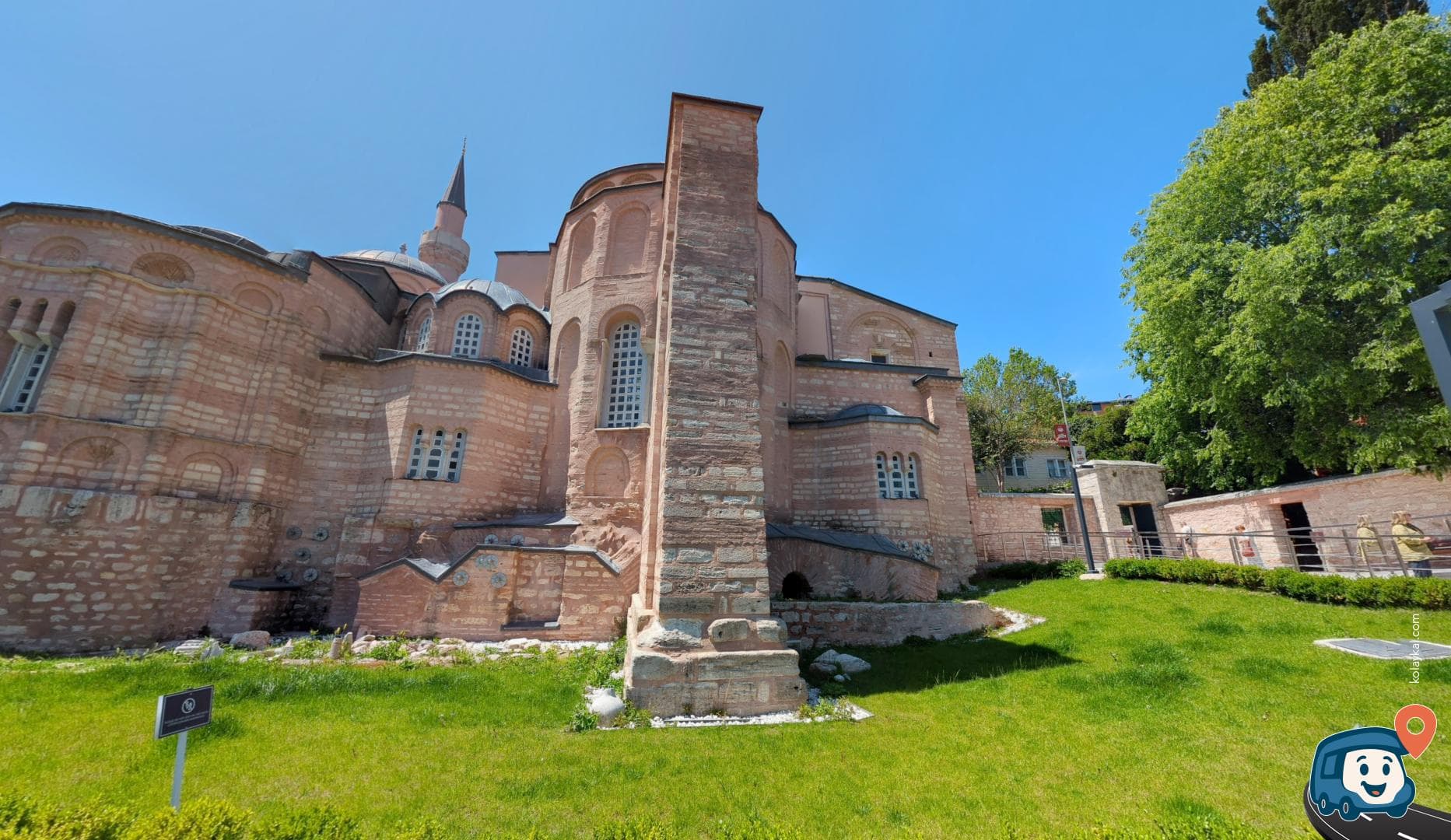 Kariye Camii - Fatih, İstanbul, foto 1