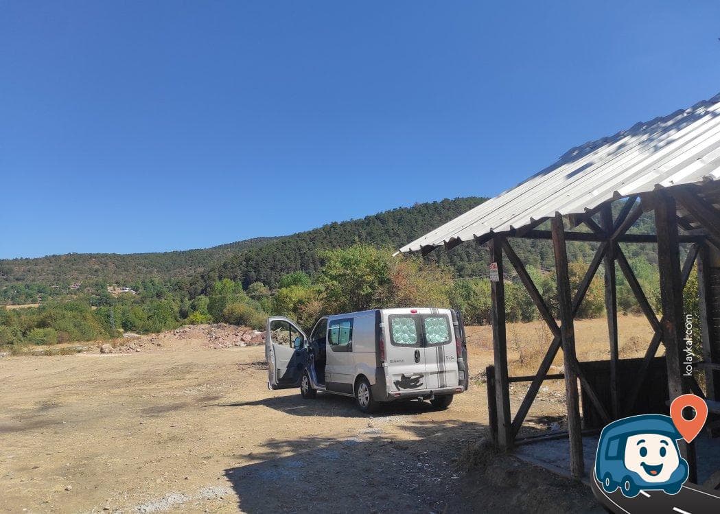 Düzköy Köyü Kamp ve Piknik Alanı - Bolu Merkez, Bolu, foto 1