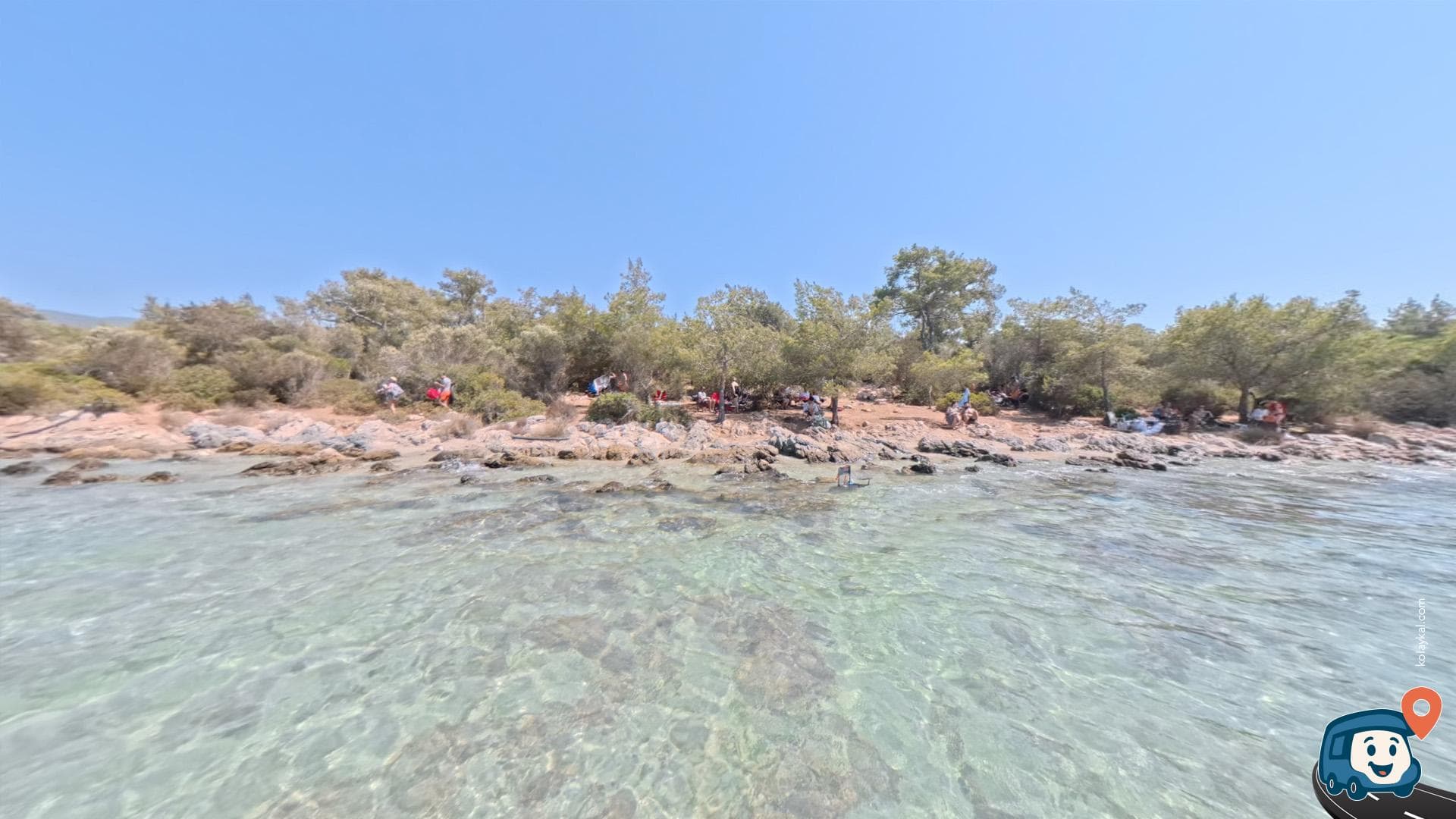 Haydar Koyu - Milas, Muğla, foto 1