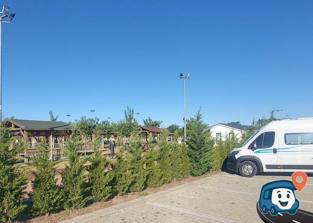 Bölme Mesire Alanı - Uşak Merkez, Uşak, foto 1