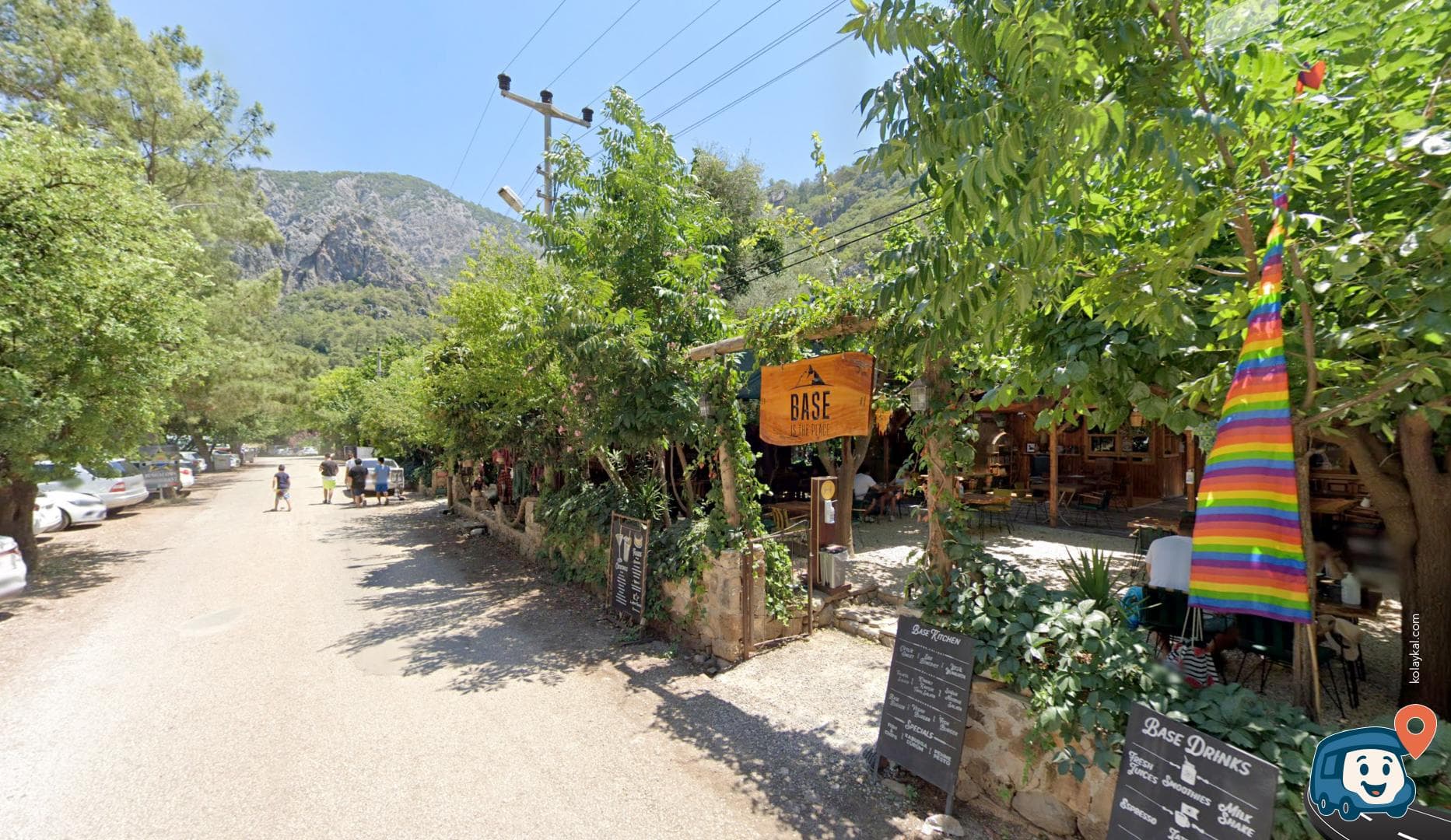 Base Bungalov Olimpos - Kumluca, Antalya, foto 1