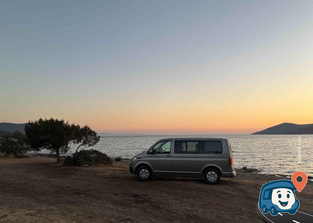 Gürçamlar Off Grid Kamp Alanı - Milas, Muğla, foto 1