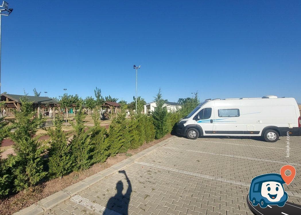 Bölme Mesire Alanı - Uşak Merkez, Uşak, foto 2