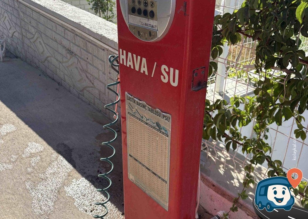 Aytemiz Petrol İstasyonu - Manavgat, Antalya, foto 1
