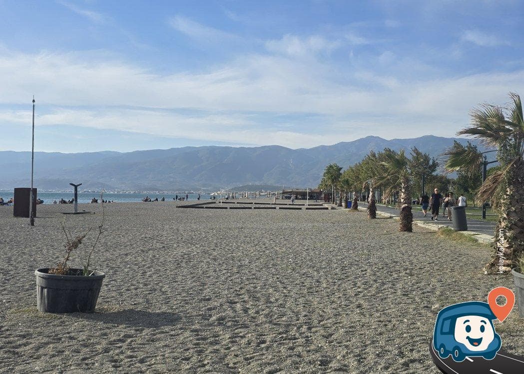 Küçükkuyu Halk Plajı Kamp ve Karavan Alanı - Edremit, Balıkesir, foto 3