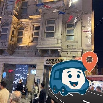 Akbank Sanat - Beyoğlu, İstanbul, foto 1