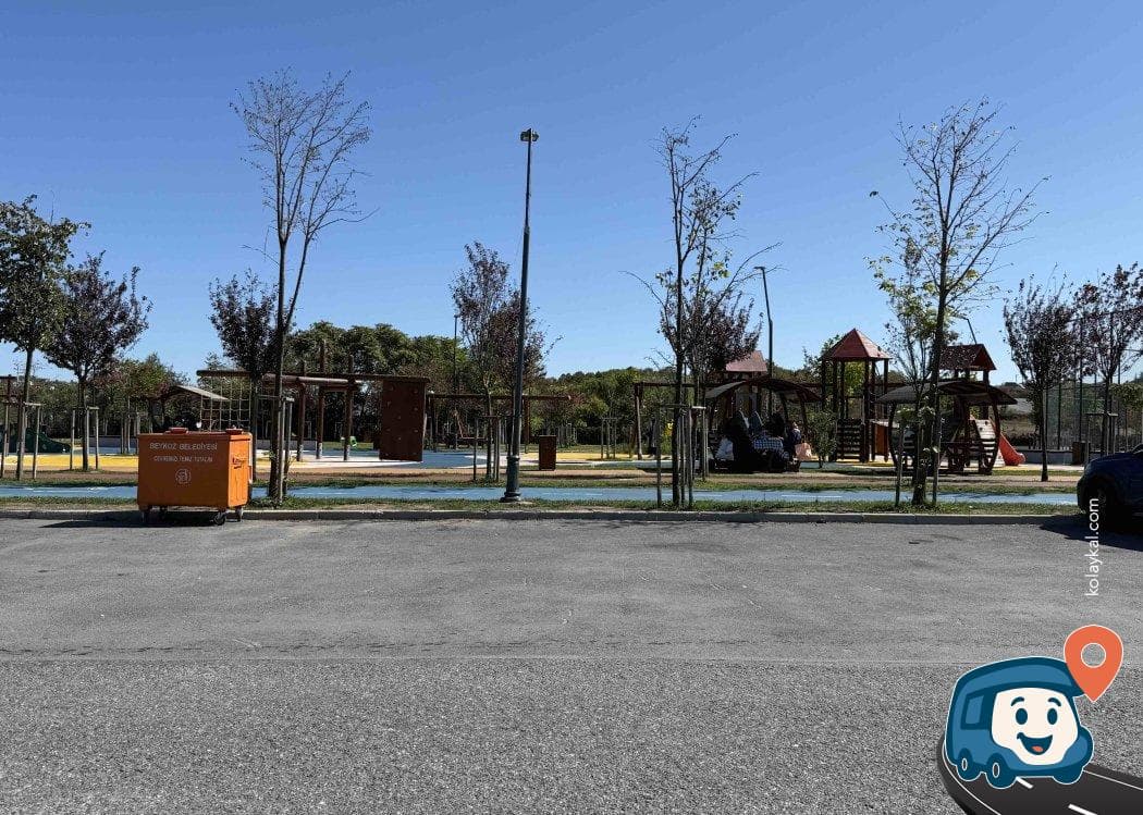 İstanbul Beykoz Çocuk Parkı Yanı Otopark ve Kamp Alanı, foto 1