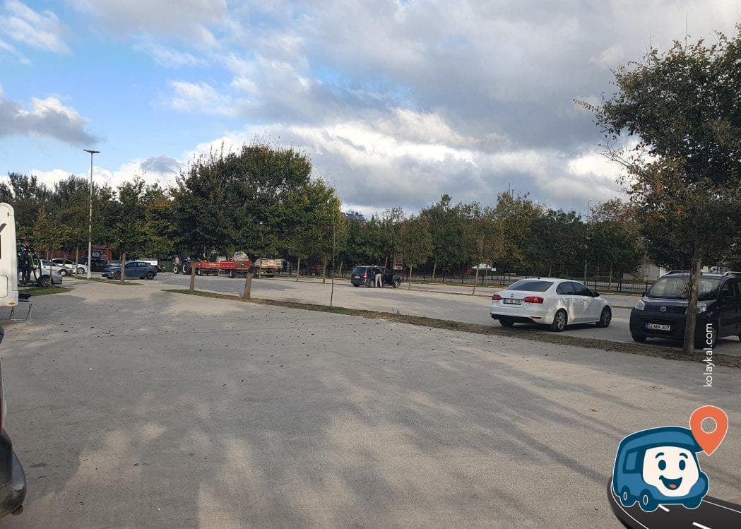 Kandıra Kefken Sahil Yanı Ücretsiz Otopark - Kocaeli, foto 2