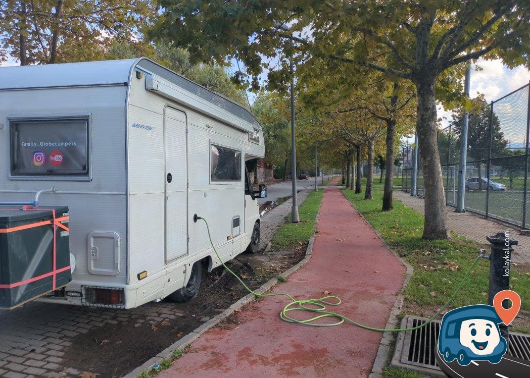 Gölcük Ücretsiz Su Kaynağı ve Servis Alanı - Kocaeli, foto 2