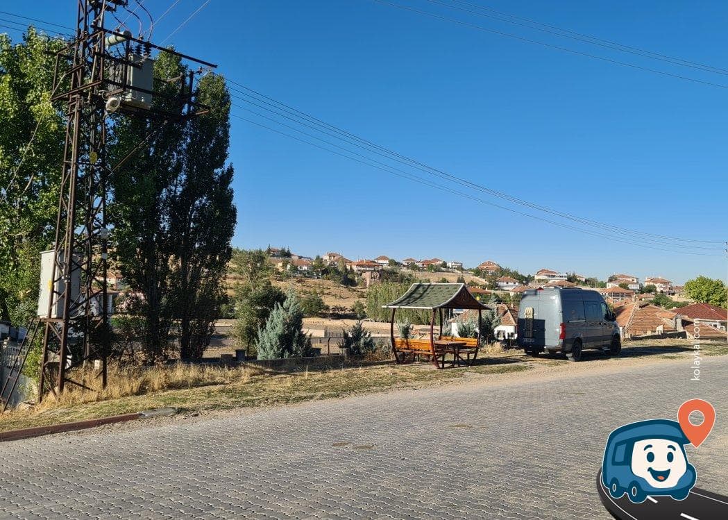 İki Mezarlık Arası Sakin Otopark ve Piknik Alanı - Boğazlıyan, Yozgat, foto 1