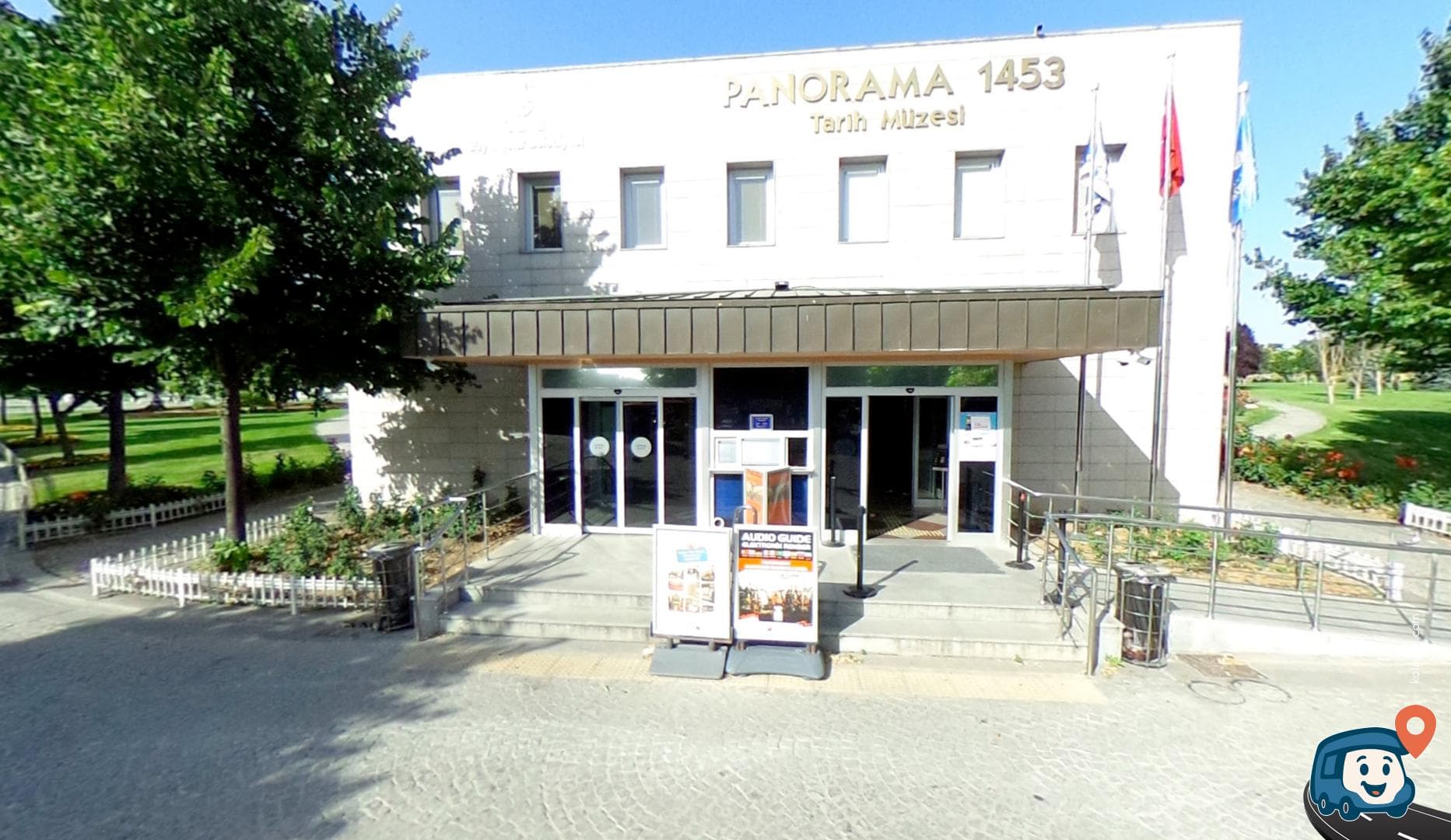 Panorama 1453 Tarih Müzesi - Zeytinburnu, İstanbul, foto 1
