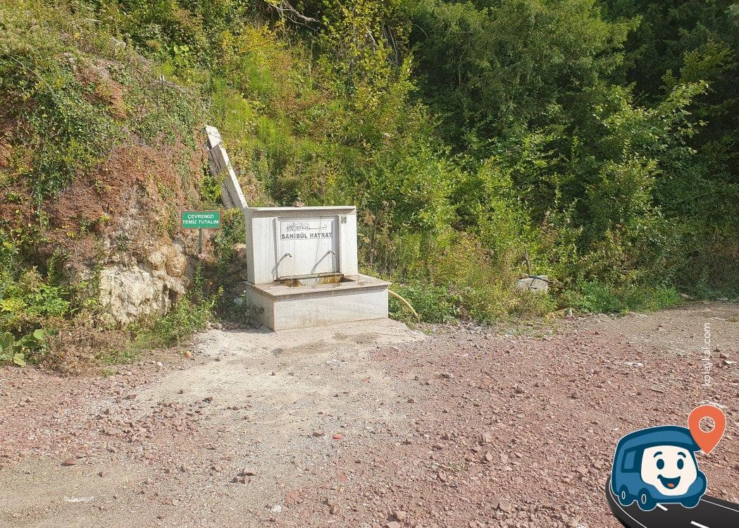 Azdavay Su Çeşmesi ve Dinlenme Alanı - Kastamonu, foto 1